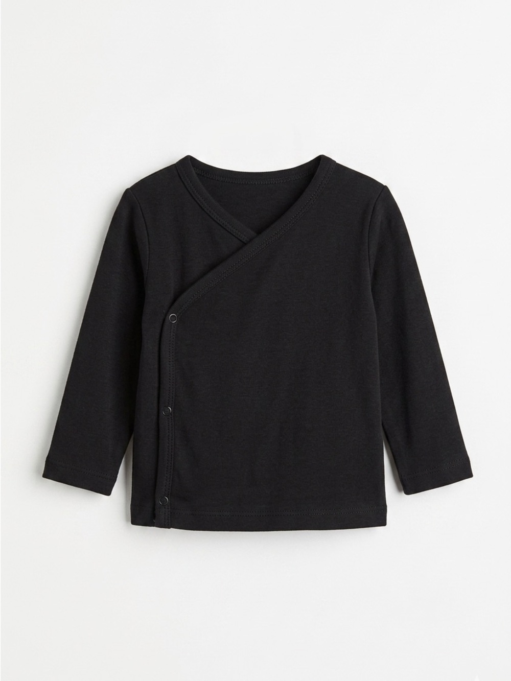 Colored Baby Organics Long Sleeve 100% Organic Cotton Top 12-18 mo